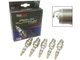 Set of 5 Purespark Iridium Platinum Upgrade Spark Plugs 5639-05 - 3 YR  WARRANTY