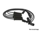 Denso Spark Plug Wire Set 671-6167