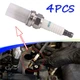 4PCS Iridium Spark Plugs SK20R11 For Toyota Highlander Celica Land Cruiser RAV4 4PCS Iridium Spark Plugs SK20R11 For Toyota Highlander Celica Land Cruiser RAV4