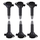 6pcs Ignition Coil for Dodge Challenger Charger 3.5L 2009-2010 UF502 5C1565