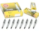 8 pcs NGK G-Power Spark Plugs for 1980-1991 Ford E-250 Econoline Club Wagon ct 8 pcs NGK G-Power Spark Plugs for 1980-1991 Ford E-250 Econoline Club Wagon ct
