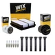 Wix Tune Up Kit Bosch 6 Spark Plugs NGK Boots Kit for Suzuki Grand Vitara 2.5 V6 Wix Tune Up Kit Bosch 6 Spark Plugs NGK Boots Kit for Suzuki Grand Vitara 2.5 V6