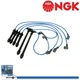 NGK Ignition Wire Set For 1999-2002 Nissan Quest V6-3.3L NGK Ignition Wire Set For 1999-2002 Nissan Quest V6-3.3L