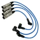 For Volkswagen Jetta 1999-2014 NGK 57041 Spark Plug Wire Set For Volkswagen Jetta 1999-2014 NGK 57041 Spark Plug Wire Set