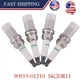 New 4Pc SK20R11 Iridium Power Spark Plugs 90919-01210 For Toyota Lexus 3297 New 4Pc SK20R11 Iridium Power Spark Plugs 90919-01210 For Toyota Lexus 3297