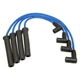 51160 NGK Set Spark Plug Wires for Saturn SL SL1 SC1 SW1 1993-1999