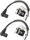 2 Pack Kawasaki 21171-0745 Ignition Coil Fits FH601V FH641V FH661V FH680V FH721V