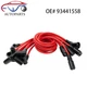 Spark Plug Wires Sets Ignition Cables for Chevrolet Chevy GMC 5.7L OE# 93441558