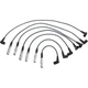 New Set of 6 Spark Plug Wires Fits Mercedes 190 Mercedes-Benz 300E 190E 300SE