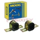 MOOG Front To Frame Stabilizer Bar Bushing Kit for 2000-2008 GMC Yukon XL mn