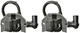 2 Pack 21171-0745 Ignition Coil Fits Kawasaki 21171-0713 21171-0739 21171-0742 F