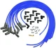 Ford Racing M-12259-C302 BLUE Universal V6 V8 Ignition 9MM Wire Set 