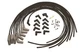 Ford Racing M-12259-M302 9mm Ignition Wire Set