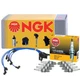 NGK Wire 8 G-Power Platinum Spark Plugs Kit For Discovery Range Rover 4.0 4.6 V8 NGK Wire 8 G-Power Platinum Spark Plugs Kit For Discovery Range Rover 4.0 4.6 V8