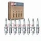 8 pc Champion Copper Plus Spark Plugs for 1975-1992 Pontiac Firebird 5.0L ix 8 pc Champion Copper Plus Spark Plugs for 1975-1992 Pontiac Firebird 5.0L ix