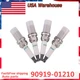 90919-01210 SK20R11 Spark Plugs Iridium For Toyota Camry Rav4 Corolla Lexus 90919-01210 SK20R11 Spark Plugs Iridium For Toyota Camry Rav4 Corolla Lexus