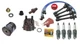 Tune Up Kit NGK Wires-Platinum Spark Plug-PCV-Filter for Toyota Corolla 1.6 1.8L Tune Up Kit NGK Wires-Platinum Spark Plug-PCV-Filter for Toyota Corolla 1.6 1.8L