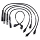 For Ford Pinto 1971-1973 Walker Products 924-1054 Spark Plug Wire Set