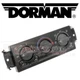 Dorman Front HVAC Control Module for 2002 Chevrolet Avalanche 1500 Heating lp Dorman Front HVAC Control Module for 2002 Chevrolet Avalanche 1500 Heating lp
