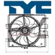 TYC Dual Radiator & Condenser Fan Assembly for 2014-2016 Nissan Versa Note ny TYC Dual Radiator & Condenser Fan Assembly for 2014-2016 Nissan Versa Note ny