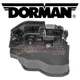 Dorman Front Left Door Lock Actuator Motor for 2015-2019 BMW Alpina B6 rb Dorman Front Left Door Lock Actuator Motor for 2015-2019 BMW Alpina B6 rb