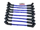 10mm Blue Spark Plug Wires CHEVY GMC 05-08 LS1 VORTEC 4.8 5.3 6.0 6.2 LS Truck 10mm Blue Spark Plug Wires CHEVY GMC 05-08 LS1 VORTEC 4.8 5.3 6.0 6.2 LS Truck