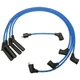 NGK 53004 NGK Spark Plug Wire Set For 88-94 Colt Mirage Precis Summit Vista
