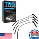 Trq Engine Ignition Spark Plug Wire Kit Set For Subaru Outback Legacy H4 2.5L