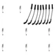 Aceon Series Spark Plug & Wire Set