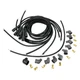 For Buick Riviera 1963-1966 QRP BR01180 Spark Plug Wire Set