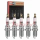 5 pc Champion Iridium Spark Plugs for 2012-2014 Volkswagen Passat 2.5L L5 lg 5 pc Champion Iridium Spark Plugs for 2012-2014 Volkswagen Passat 2.5L L5 lg