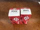 2 Standard Motor Products SPP87E Coil on Plug Boot