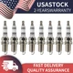Set of 8 Spark Plugs Iridium Long Life Fit For Toyota 90919-01210 3297 SK20R11 Set of 8 Spark Plugs Iridium Long Life Fit For Toyota 90919-01210 3297 SK20R11