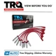 TRQ Performance Spark Plug Wire Set Fits Ford