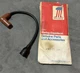 Harley Davidson AMF Ironhead Sportster Spark Plug Wire & Boot 31971-71 NOS NEW