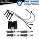 Ignition Kit Fits 2009-2010 Subaru Forester 2011 Impreza