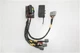 Rywire Race Style Chassis Adapter Relay and Fuse Box for Automotive Applications