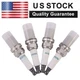 4 Pcs SK20R11 Iridium Power Spark Plugs 90919-01210 for Toyota Lexus Scion 4 Pcs SK20R11 Iridium Power Spark Plugs 90919-01210 for Toyota Lexus Scion