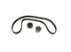Continental Elite GTK0281 Timing Belt Kit for 95-02 Kia Sportage 2.0L-L4, New