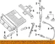 FORD OEM 10-12 F-150 Electrical Ignition System-Plug Wire AL3Z12286A