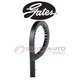 Gates Fan Air Conditioning Drive Belt for 1961 Chevrolet Nomad 3.8L L6 - sf Gates Fan Air Conditioning Drive Belt for 1961 Chevrolet Nomad 3.8L L6 - sf