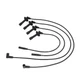 New Gnition Spark Plug Wire Set For Subaru Impreza Legacy 2.5l 98-99 SOA430Q122