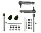 4 Tie Rod End/ 2 ball joints/ 2 sway bars 1982-1993 For Ford/For Mercury mustang