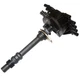 MAS Distributor With Black Cap Replacement For Chevy GMC Cadillac Vortec V8 5...