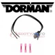 Dorman TECHoice Oil Pressure Switch Connector for 1996-2002 Chevrolet zm Dorman TECHoice Oil Pressure Switch Connector for 1996-2002 Chevrolet zm