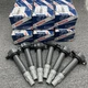 6X Bosch UF502 Ignition Coils 04606869AB For 2006-2011 Dodge Chrysler 3.5L 4.0L