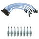 NGK Ignition Kit For Land Rover NGK Ignition Kit For Land Rover