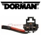 Dorman Front HVAC Blower Motor Resistor for 2001-2006 Chevrolet Silverado yg Dorman Front HVAC Blower Motor Resistor for 2001-2006 Chevrolet Silverado yg