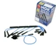 NGK 54274 RC-EUC015 Spark Plug Wire Set for CH7649 9647 9502 9144 86479 ko NGK 54274 RC-EUC015 Spark Plug Wire Set for CH7649 9647 9502 9144 86479 ko
