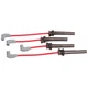 MSD 32879 Custom Spark Plug Wire Set For 02-04 Mini Cooper